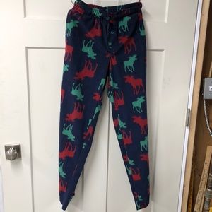 Flannel pj pants